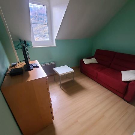 Appart 4/6P Esquieze/Luz Apartment Luz-Saint-Sauveur Bagian luar foto
